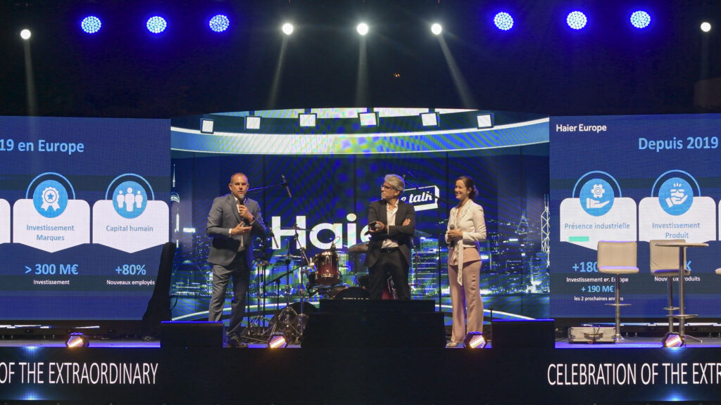 Haier Europe unveils “The new era of Living” at IFA Berlin 2023 – Haier  Europe