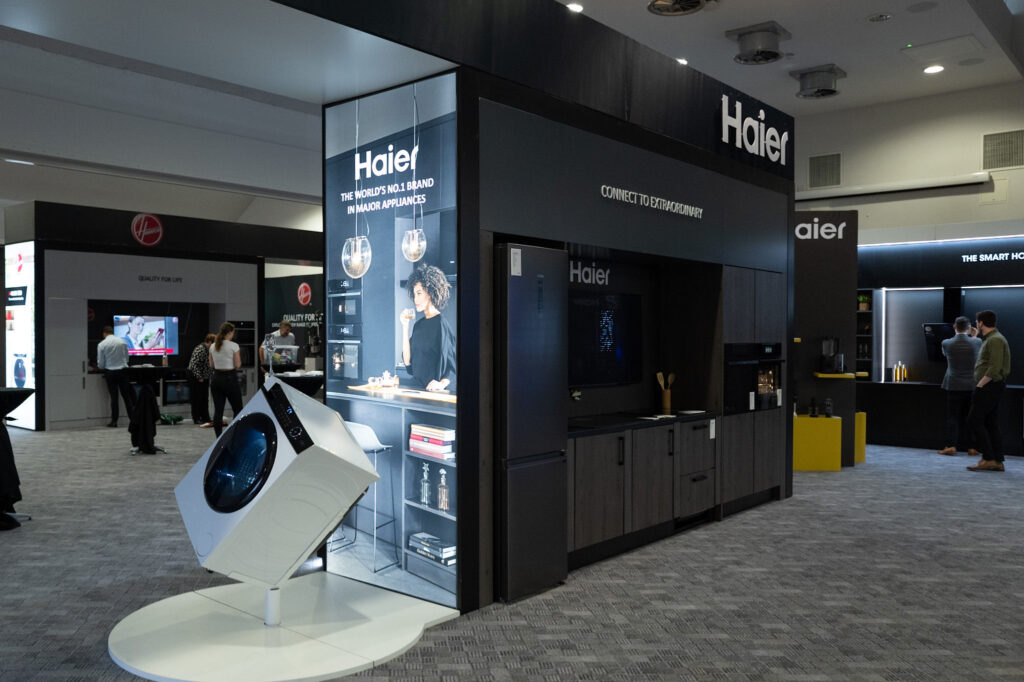 IFA 2022: Haier reaffirms global market leadership - Appliance Retailer